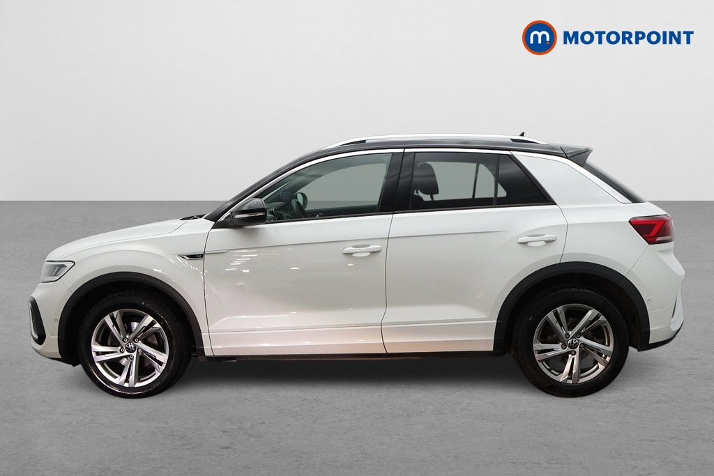Used Volkswagen T-Roc 2022 for sale - 77071685: Photo 4