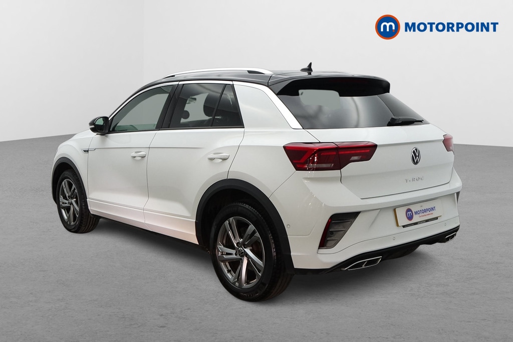 Used Volkswagen T-Roc 2022 for sale - 77071685: Photo 5