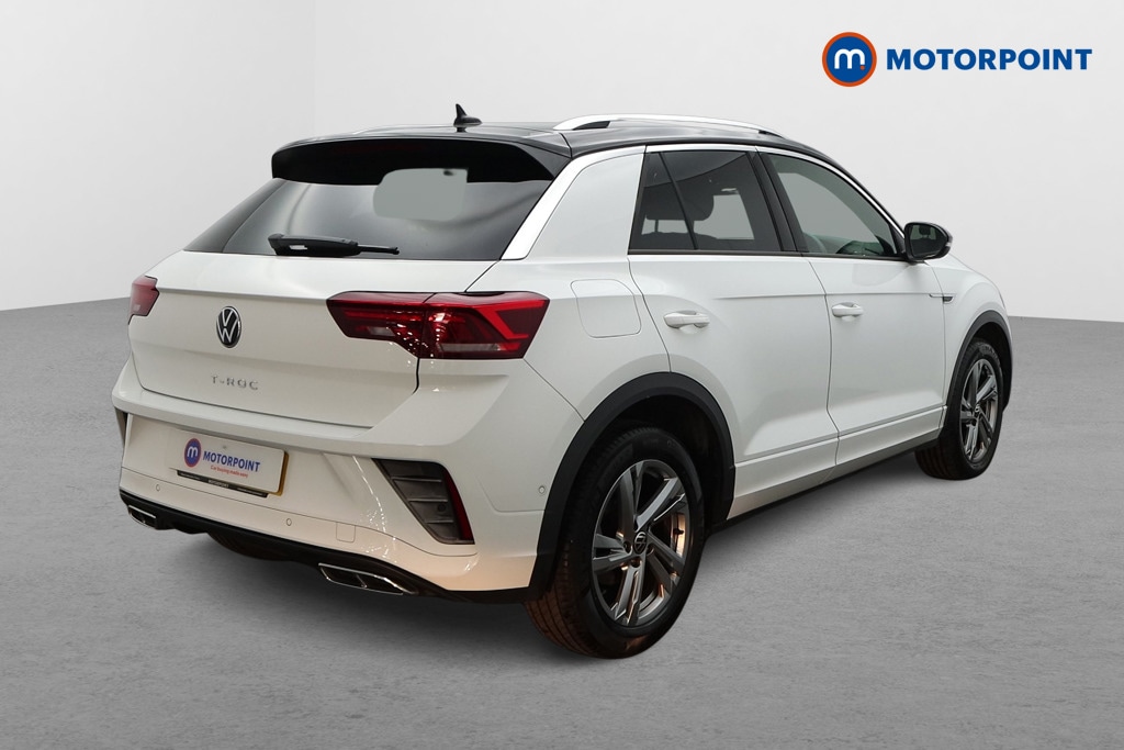 Used Volkswagen T-Roc 2022 for sale - 77071685: Photo 7