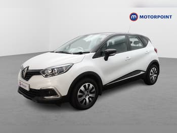 Used Renault Captur 2020 for sale - 79662749: Photo