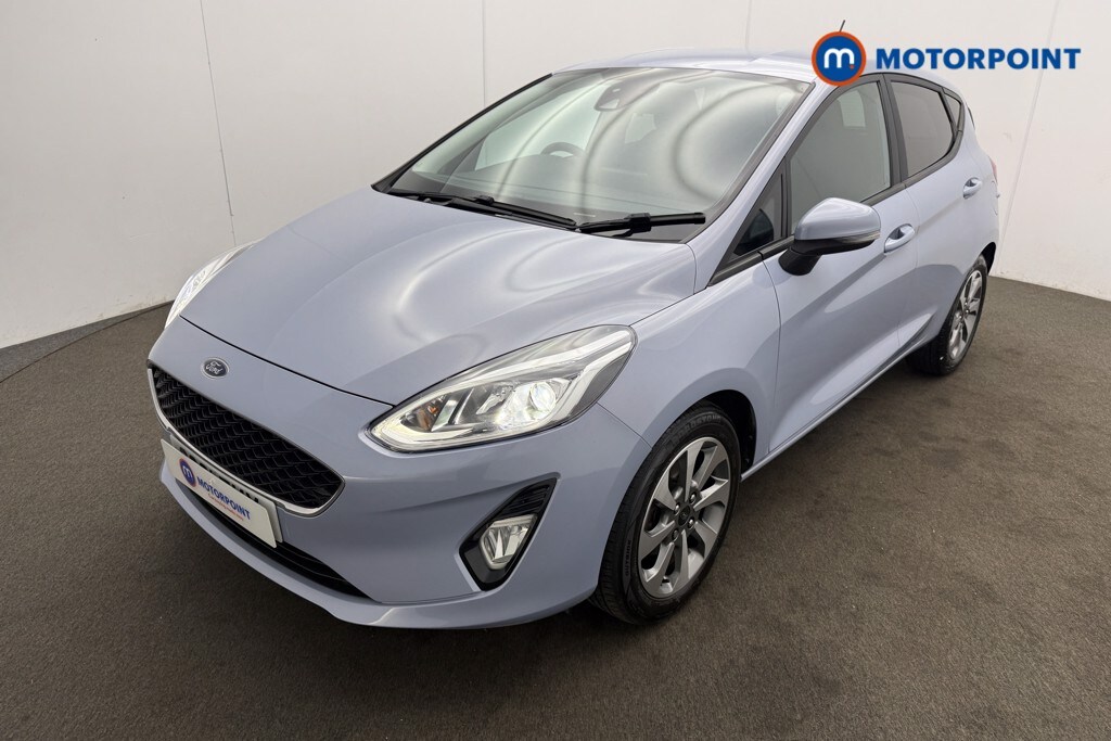 Used Ford Fiesta 2021 for sale - 77472772: Photo 26