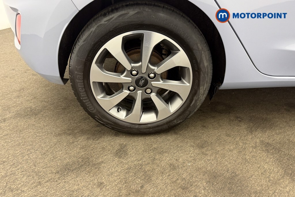 Used Ford Fiesta 2021 for sale - 77472772: Photo 29