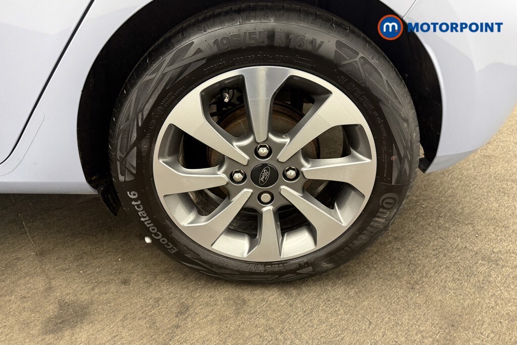 Used Ford Fiesta 2021 for sale - 77472772: Photo 30