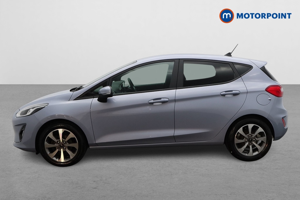 Used Ford Fiesta 2021 for sale - 77472772: Photo 4