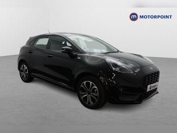 2023 - 1.0 EcoBoost Hybrid mHEV ST-Line 5dr