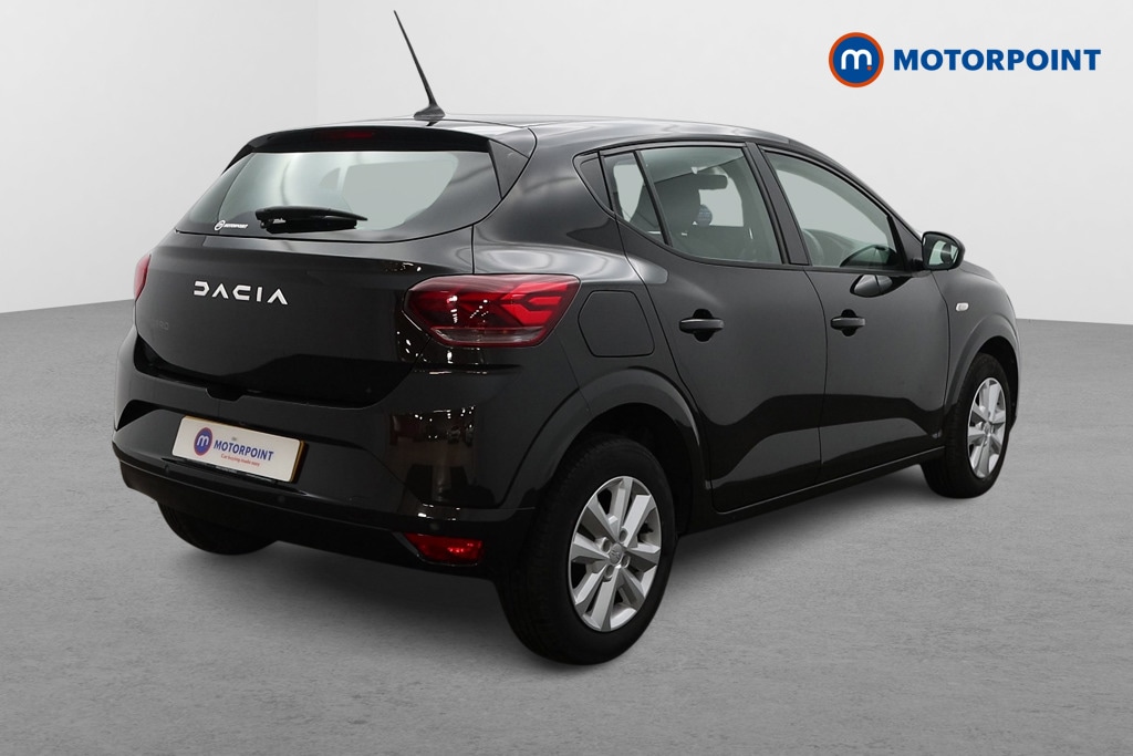 Used Dacia Sandero 2023 for sale - 76938263: Photo 7