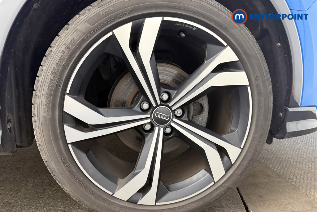 Used Audi Q3 2020 for sale - 76949347: Photo 19