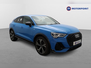 2020 - 35 TFSI Edition 1 5dr
