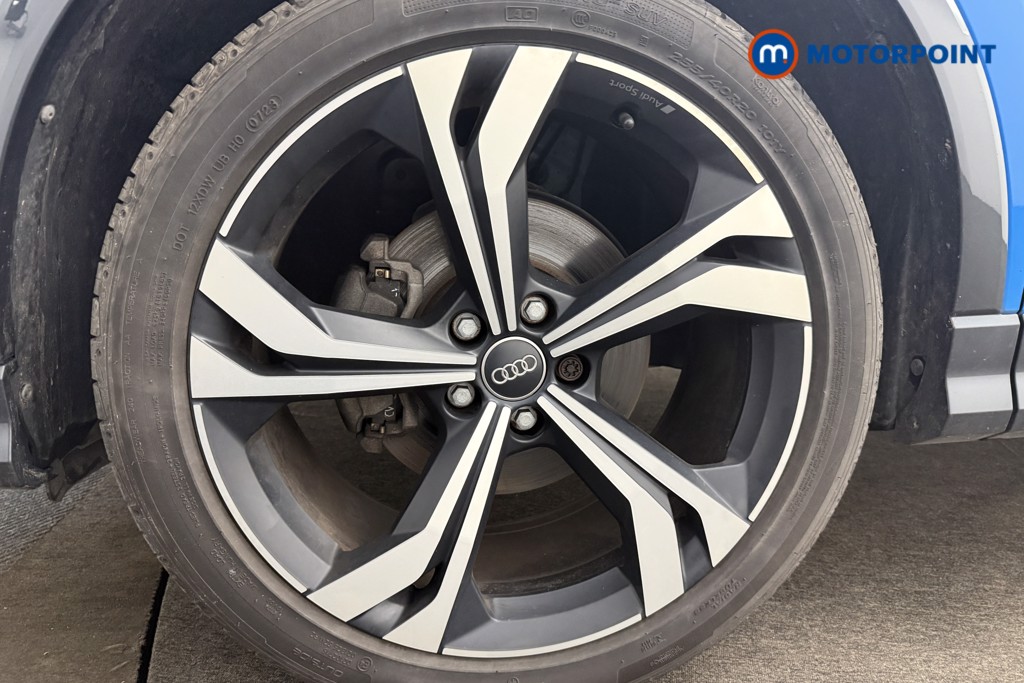 Used Audi Q3 2020 for sale - 76949347: Photo 20