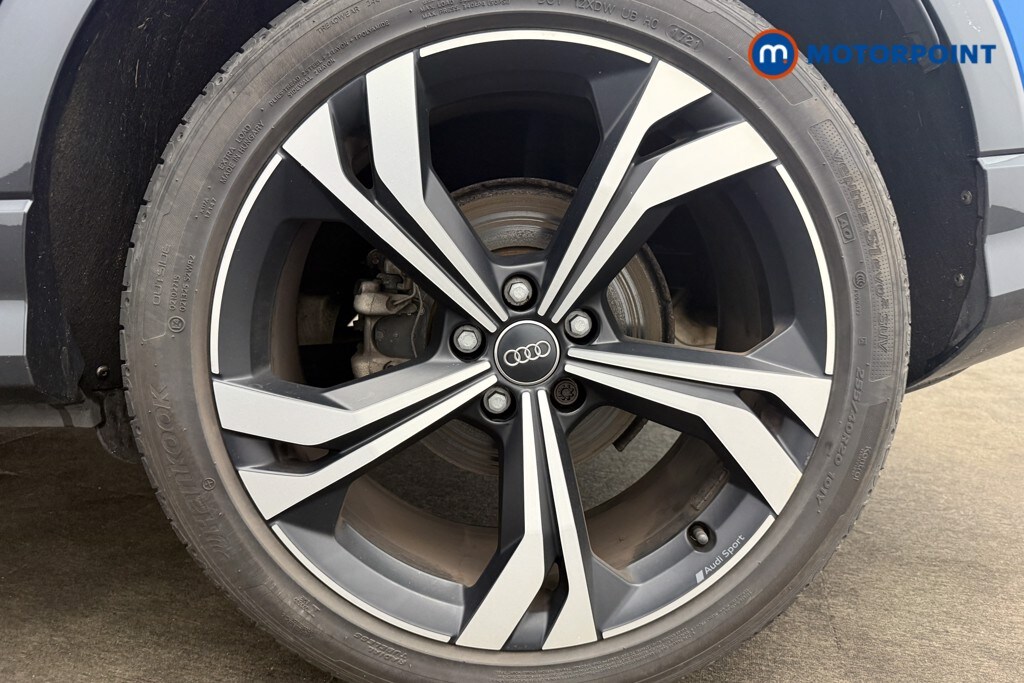 Used Audi Q3 2020 for sale - 76949347: Photo 21