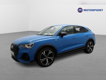 Used Audi Q3 2020 for sale - 76949347: Photo