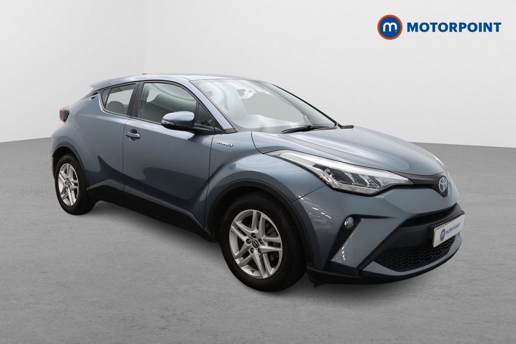 Used Toyota C-HR for sale - 76628437: Photo 1