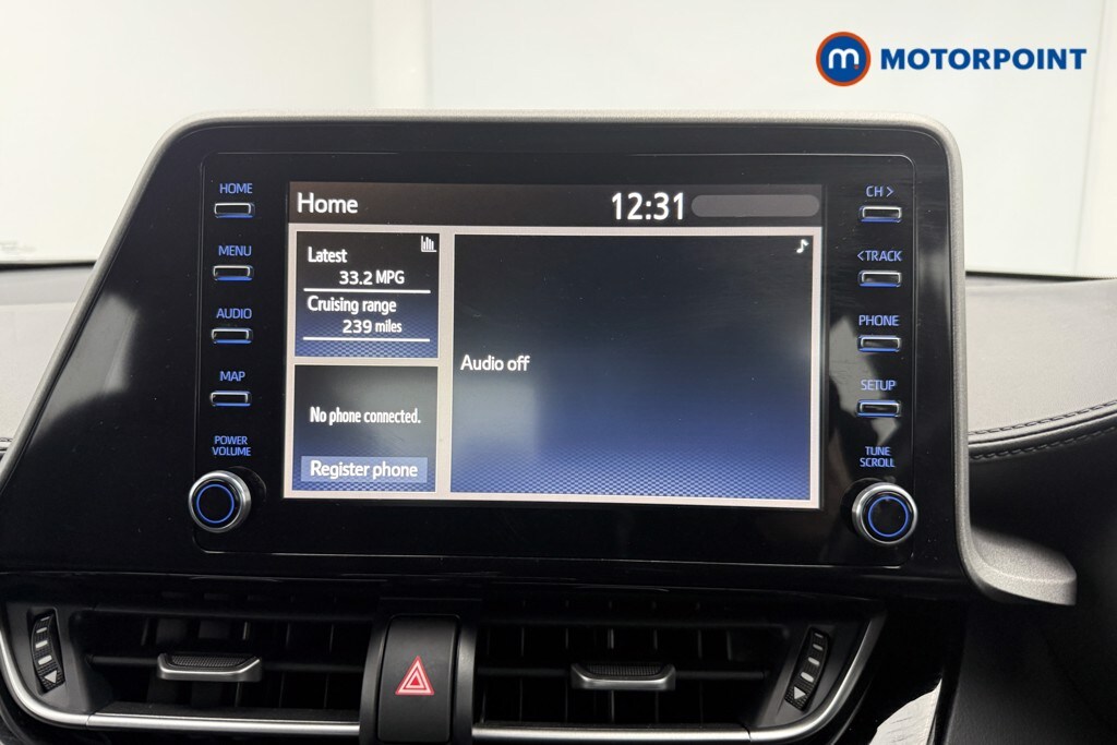 Used Toyota C-HR for sale - 76628437: Photo 26