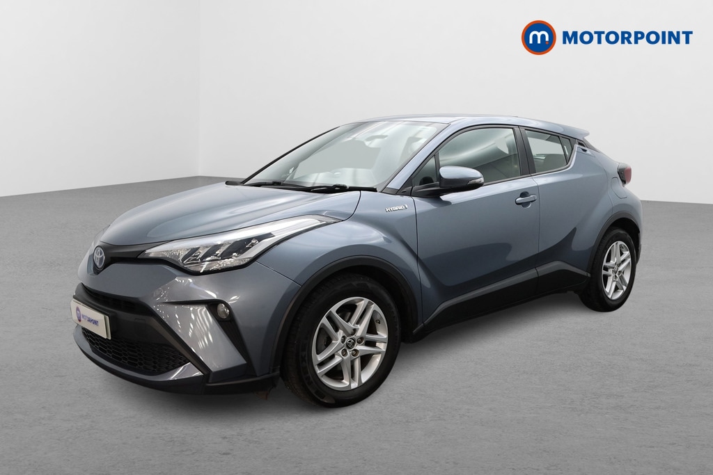 Used Toyota C-HR for sale - 76628437: Photo 3
