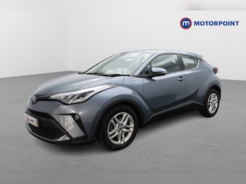 Used Toyota C-HR undefined for sale - 76628437: Photo