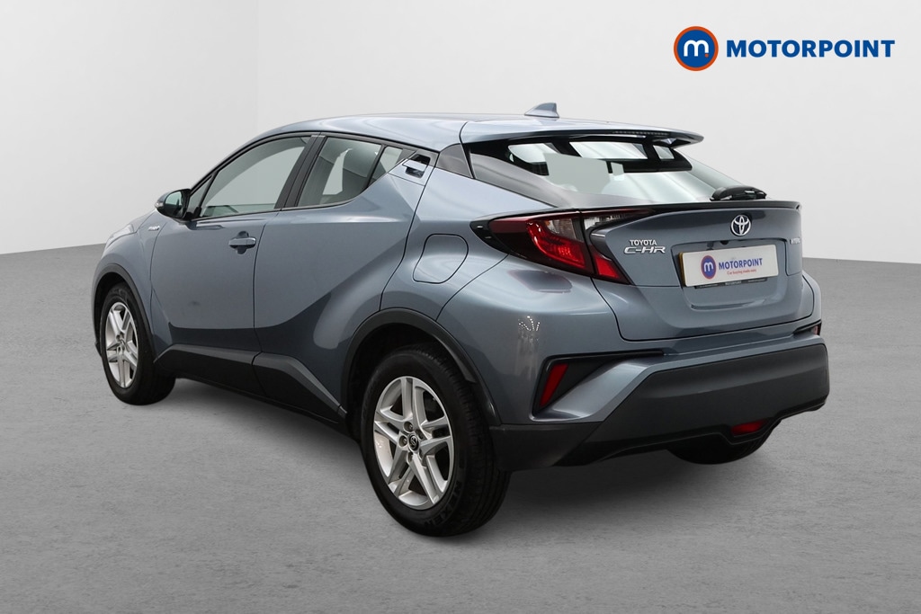 Used Toyota C-HR for sale - 76628437: Photo 5