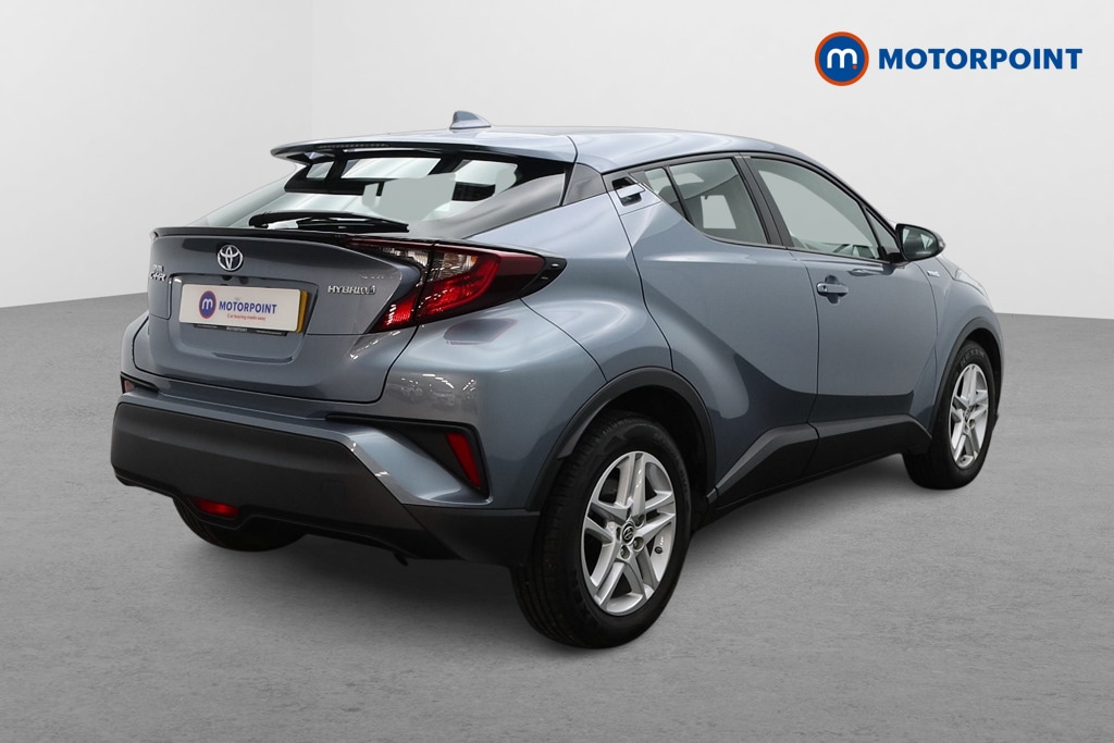 Used Toyota C-HR for sale - 76628437: Photo 7