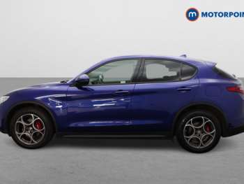 Used Alfa Romeo Stelvio 2022 for sale - 75330812: Photo