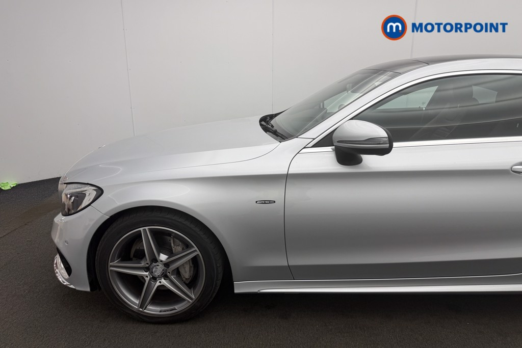 Used Mercedes-Benz C Class 2016 for sale - 76890039: Photo 11
