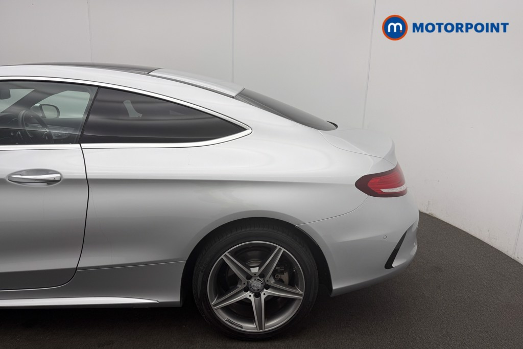 Used Mercedes-Benz C Class 2016 for sale - 76890039: Photo 12