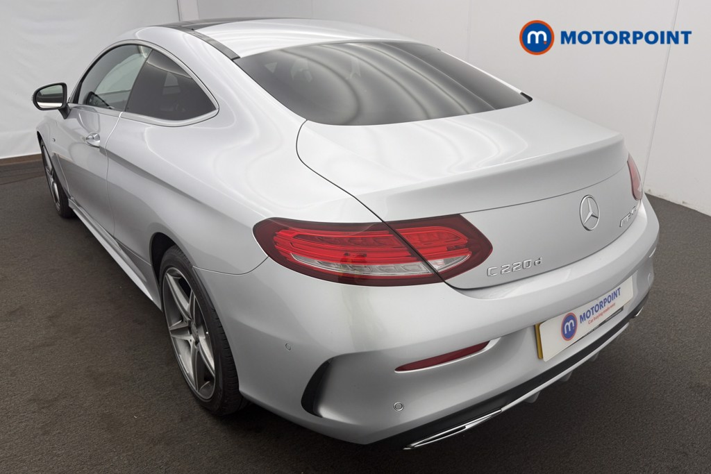 Used Mercedes-Benz C Class 2016 for sale - 76890039: Photo 13