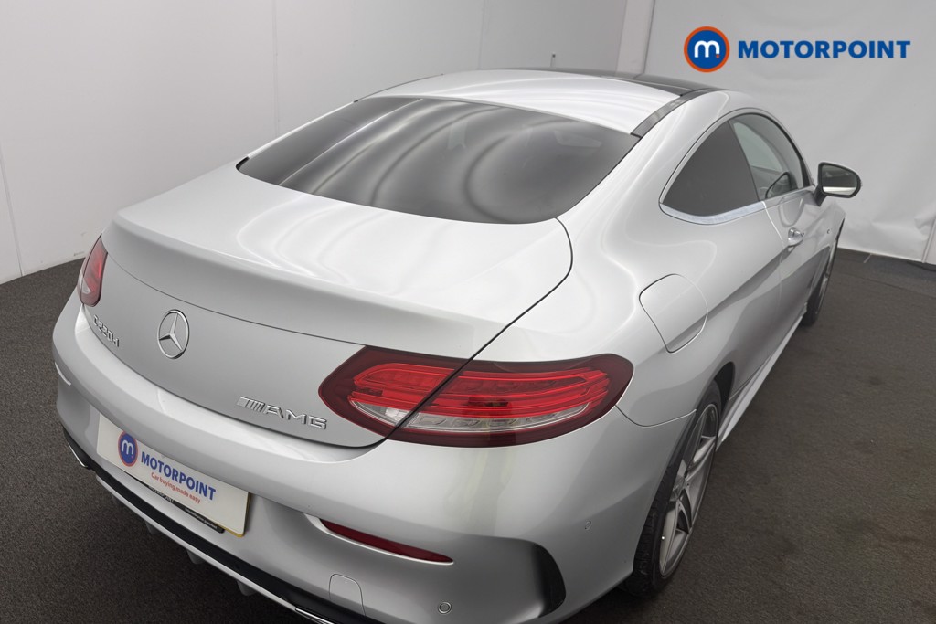 Used Mercedes-Benz C Class 2016 for sale - 76890039: Photo 15