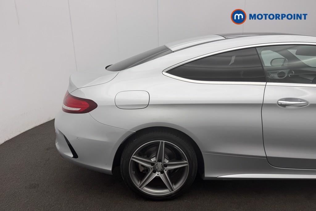 Used Mercedes-Benz C Class 2016 for sale - 76890039: Photo 16