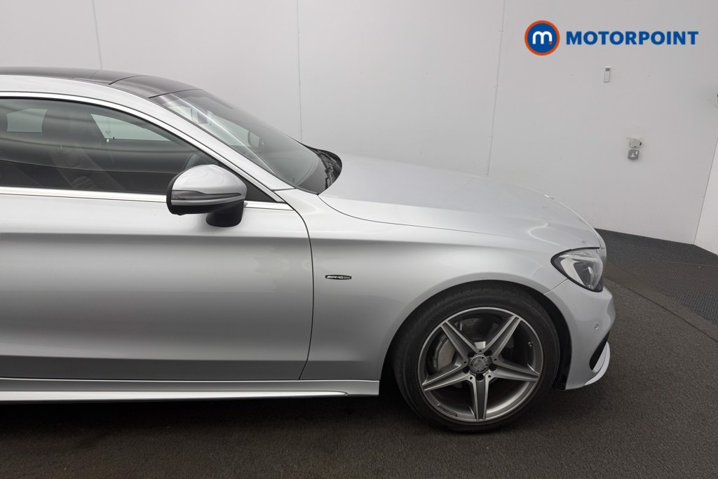Used Mercedes-Benz C Class 2016 for sale - 76890039: Photo 17