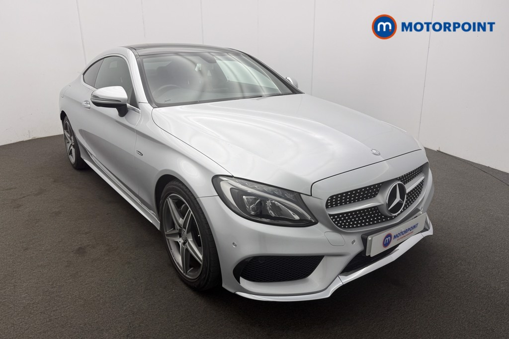 Used Mercedes-Benz C Class 2016 for sale - 76890039: Photo 18