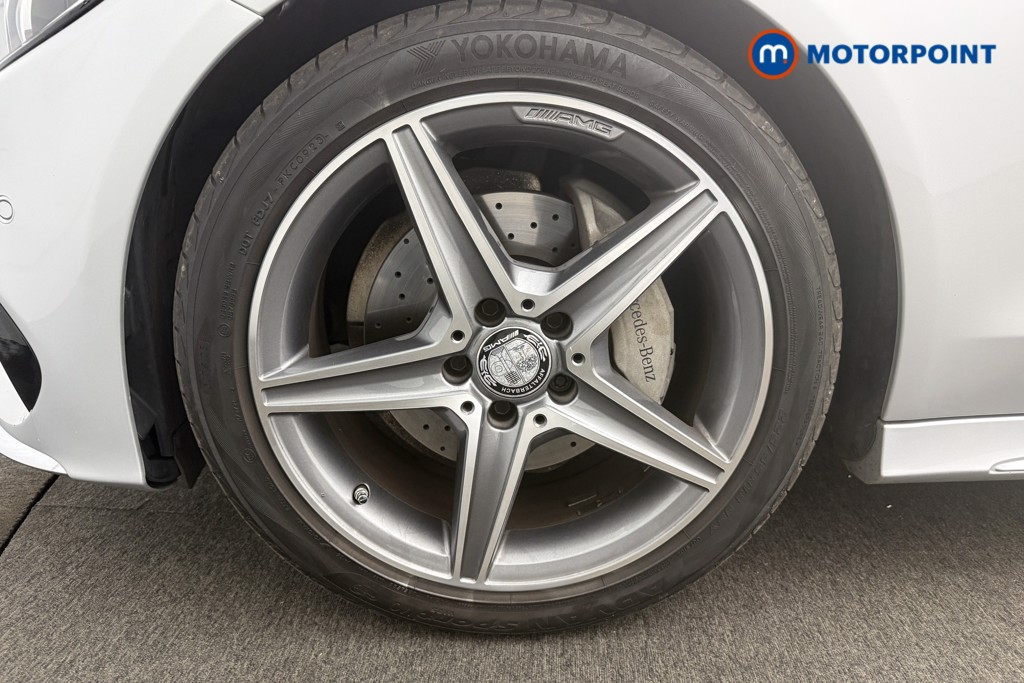 Used Mercedes-Benz C Class 2016 for sale - 76890039: Photo 19