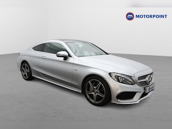 Mercedes-Benz C Class feature image