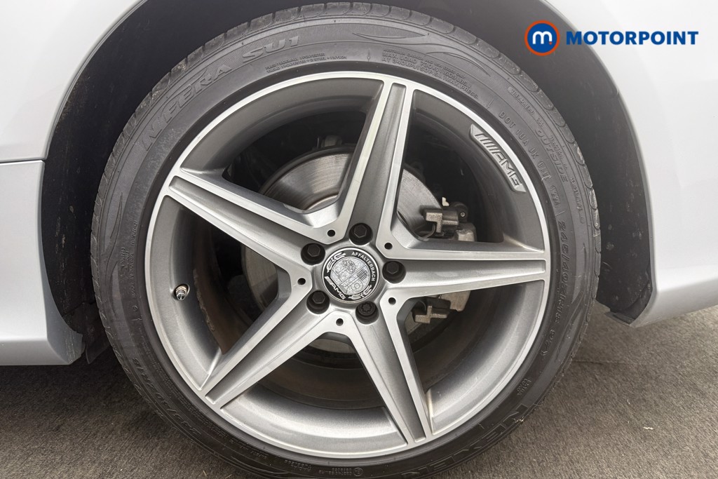 Used Mercedes-Benz C Class 2016 for sale - 76890039: Photo 20