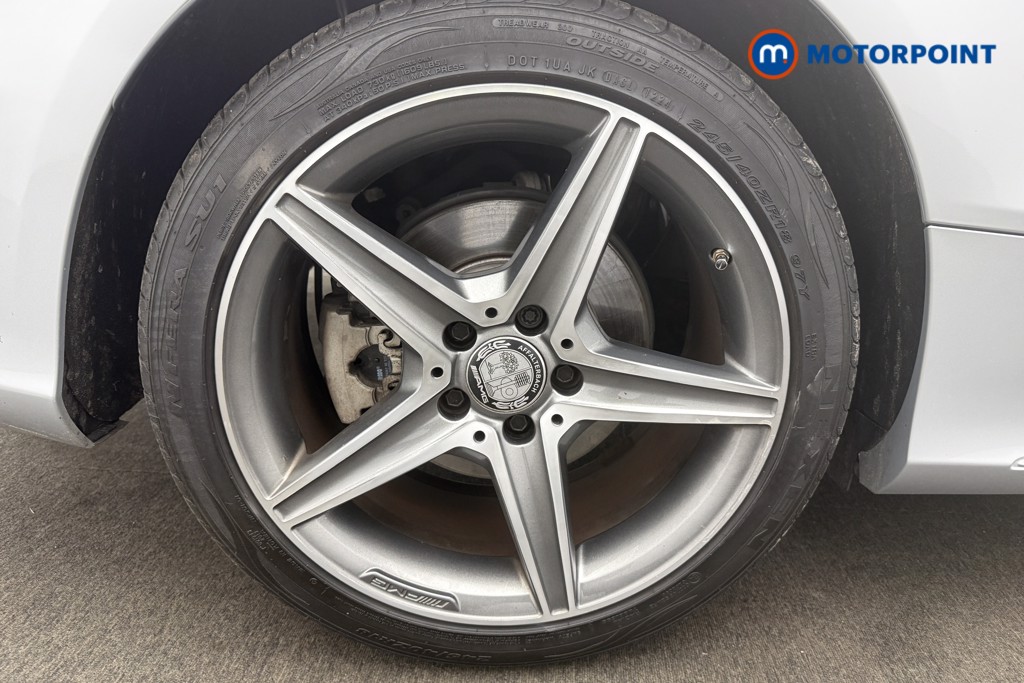 Used Mercedes-Benz C Class 2016 for sale - 76890039: Photo 21