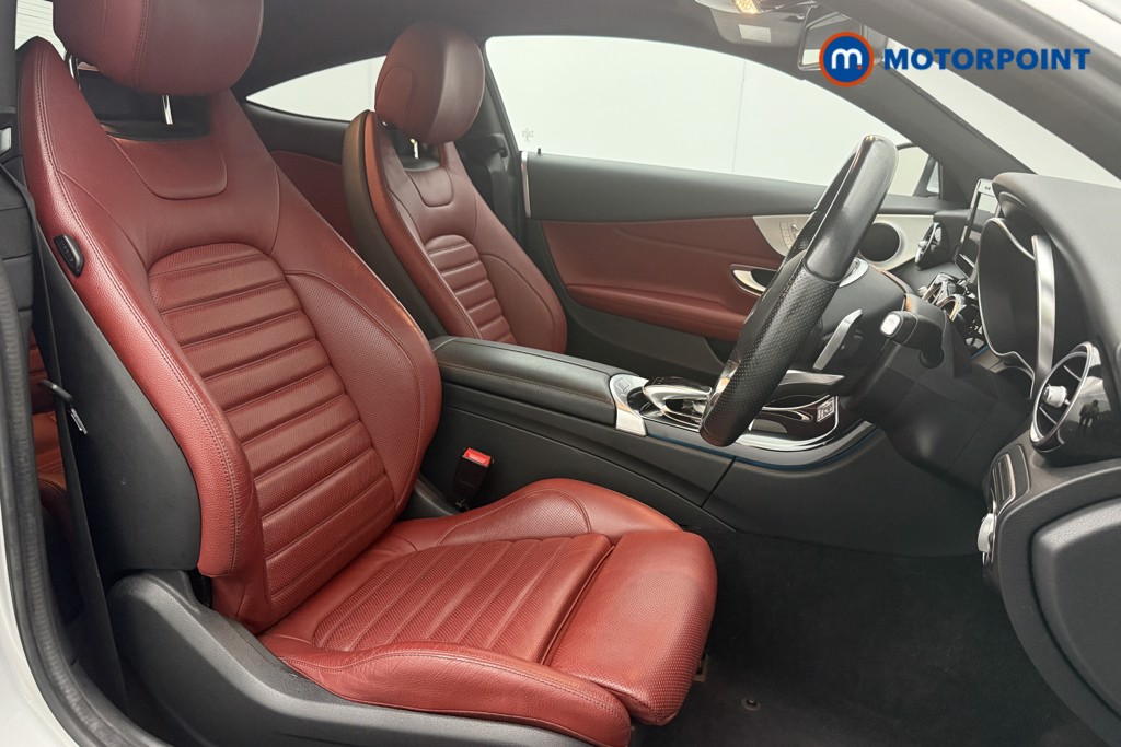 Used Mercedes-Benz C Class 2016 for sale - 76890039: Photo 27