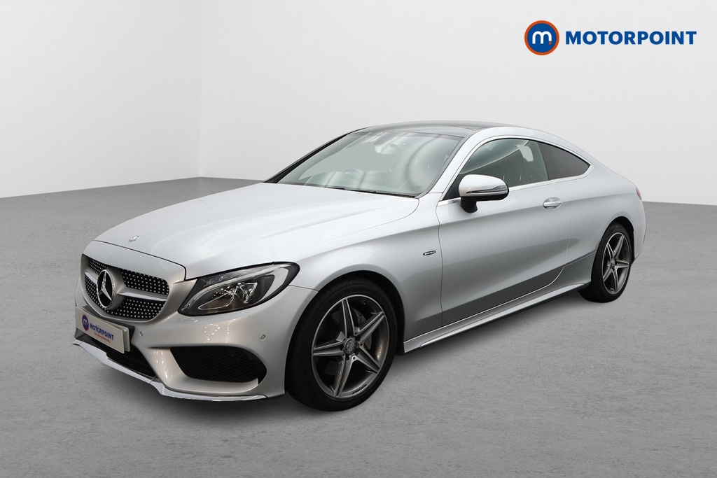 Used Mercedes-Benz C Class 2016 for sale - 76890039: Photo 3