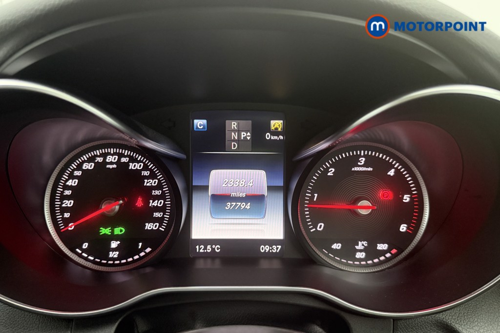 Used Mercedes-Benz C Class 2016 for sale - 76890039: Photo 33