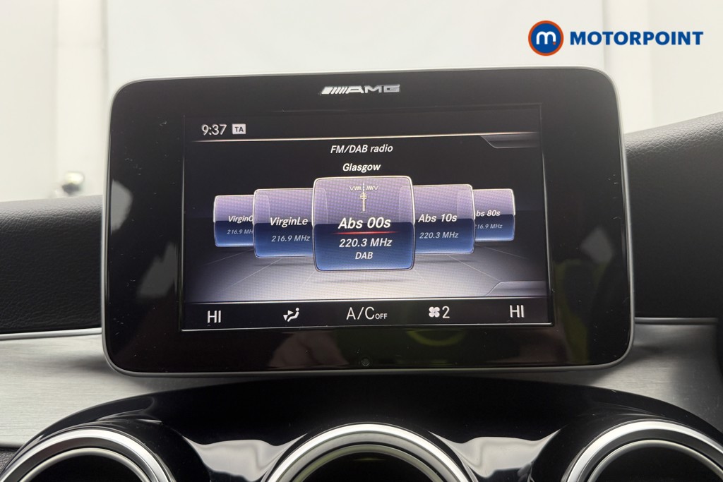 Used Mercedes-Benz C Class 2016 for sale - 76890039: Photo 34