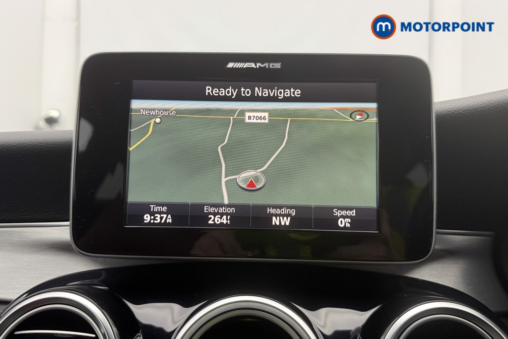 Used Mercedes-Benz C Class 2016 for sale - 76890039: Photo 35