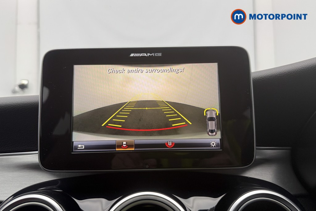 Used Mercedes-Benz C Class 2016 for sale - 76890039: Photo 36