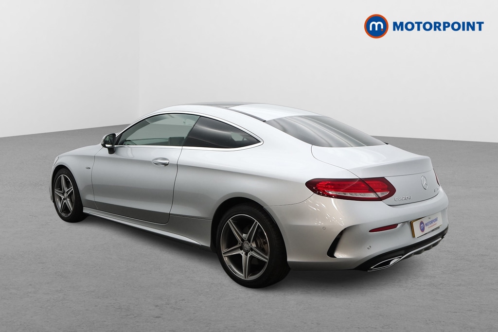 Used Mercedes-Benz C Class 2016 for sale - 76890039: Photo 5