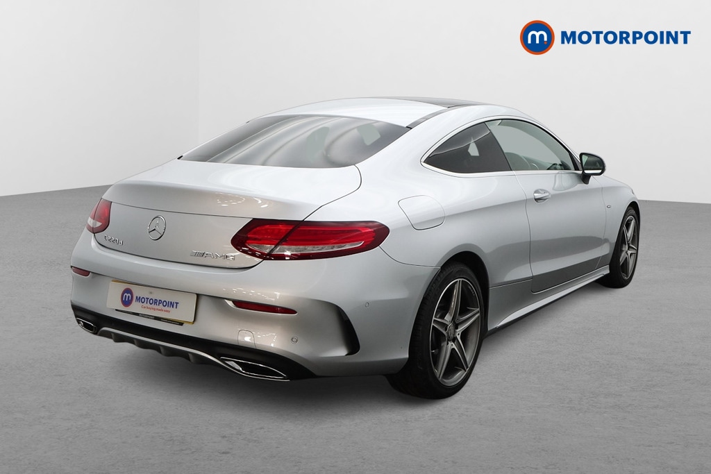 Used Mercedes-Benz C Class 2016 for sale - 76890039: Photo 7