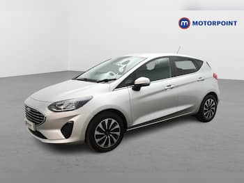 Used Ford Fiesta 2023 for sale - 79629445: Photo
