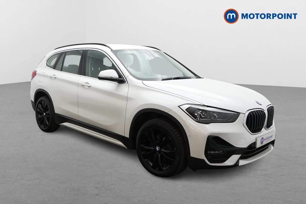 Used BMW X1 2020 for sale - 76797310: Photo 1