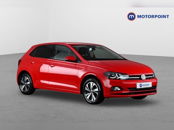 Used Volkswagen Polo 2021 for sale - 79605877: Photo
