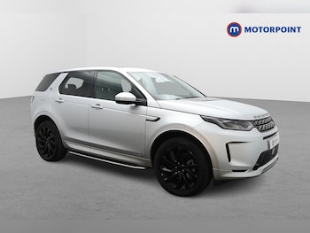 Used Land Rover Discovery Sport 2020 for sale - 75700572: Photo