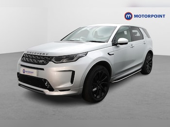 Used Land Rover Discovery Sport 2020 for sale - 75700572: Photo