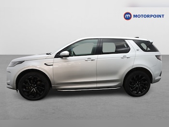 Used Land Rover Discovery Sport 2020 for sale - 75700572: Photo