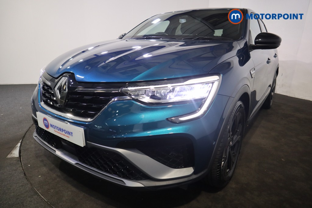 Used Renault Arkana 2022 for sale - 77286607: Photo 44