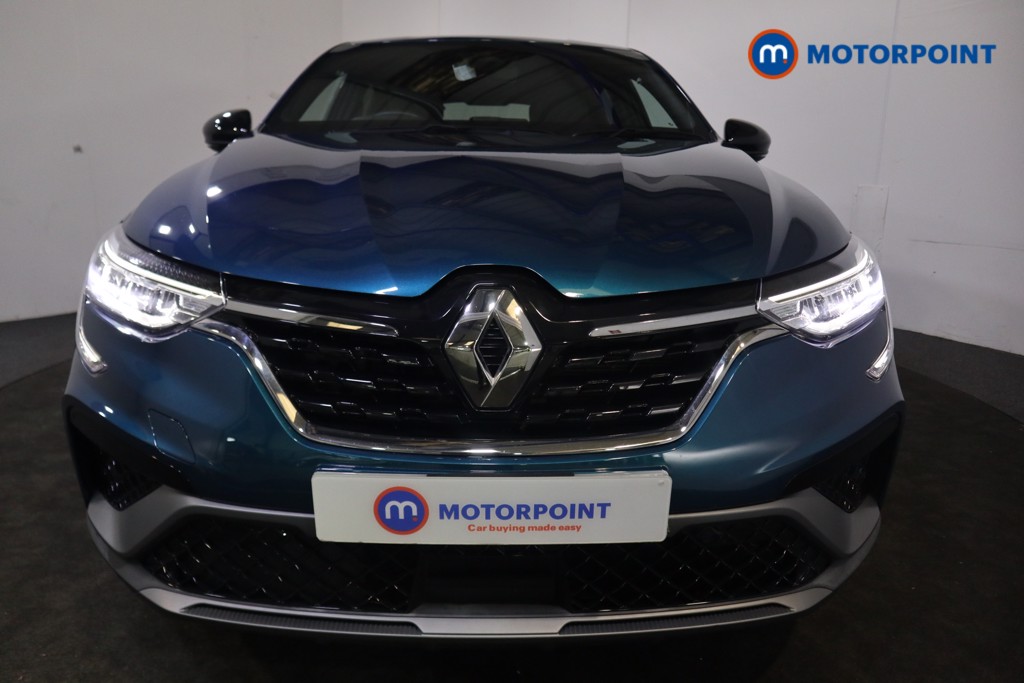 Used Renault Arkana 2022 for sale - 77286607: Photo 45