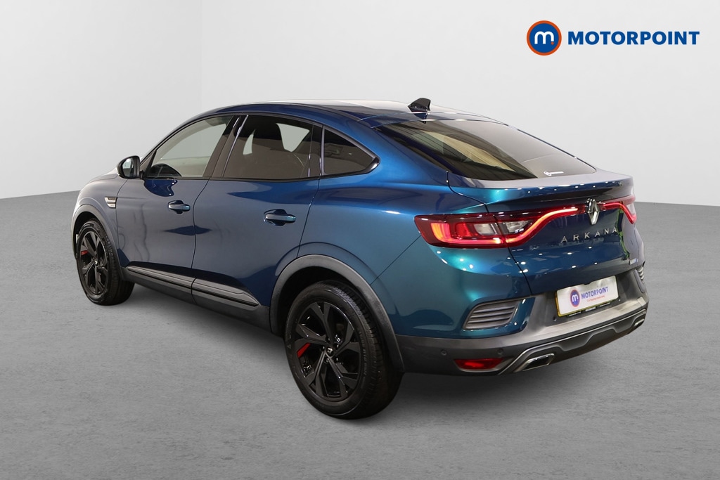 Used Renault Arkana 2022 for sale - 77286607: Photo 5
